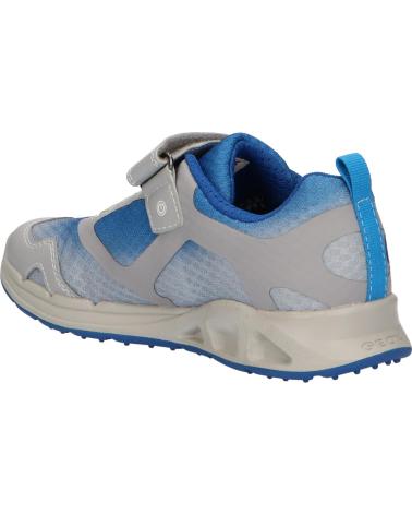 Sportschuhe für Junge GEOX J929FA 01454 J DAKIN C0069 GREY