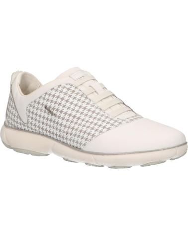 Zapatillas deporte de Mujer GEOX D621EC 00785 D NEBULA C1303 LT GREY