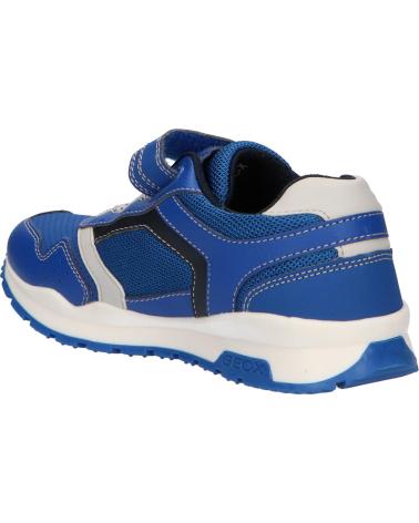 Zapatillas deporte de Mujer y Niña y Niño GEOX J845DD 054FU J CORIDAN C4227 ROYAL