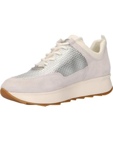 Scarpe sport per Donna GEOX D925TB 022QU D GENDRY C0626 WHITE
