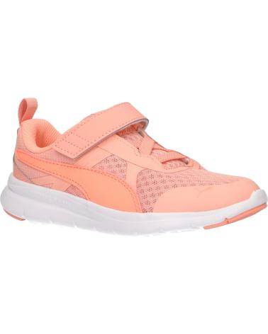 Zapatillas deporte de Niña y Niño PUMA 190683 FLEX ESSENTIAL 12 PEACH BUD