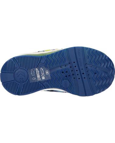 Sapatilhas de Menina e Menino GEOX B9284A 0BC14 B TODO C4344 ROYAL