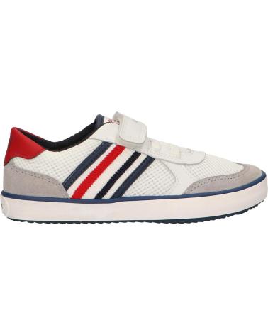 Sportivo per Bambina e Bambino GEOX J922CE 01422 J ALONISSO C0899 WHITE