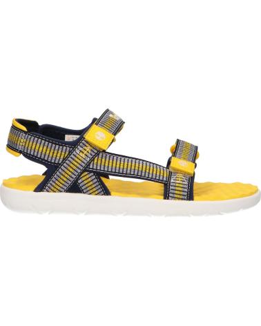 Sandalias de Mujer y Niña y Niño TIMBERLAND A1YAK PERKINS BLACK IRIS