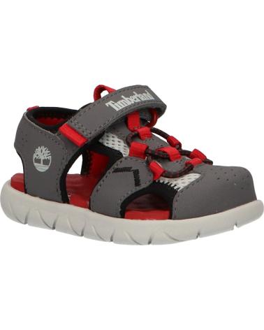 Sandali per Bambina e Bambino TIMBERLAND A1Y2E PERKINS FORGED IRON