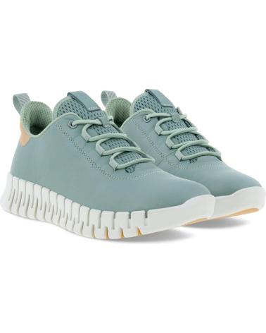 Zapatillas deporte de Mujer ECCO DEPORTIVA PIEL GRUUV VERDE