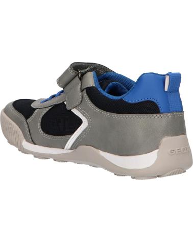 Woman and girl and boy Zapatillas deporte GEOX J925YA 0ME14 J NEKKAR C0069 GREY