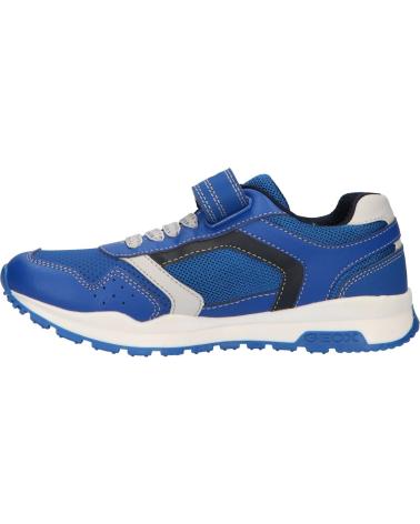 Zapatillas deporte de Mujer y Niña y Niño GEOX J845DD 054FU J CORIDAN C4227 ROYAL