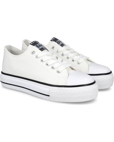 Deportivas de Niño CONGUITOS NV552715 ZAPATILLAS UNISEX BA BLANCO