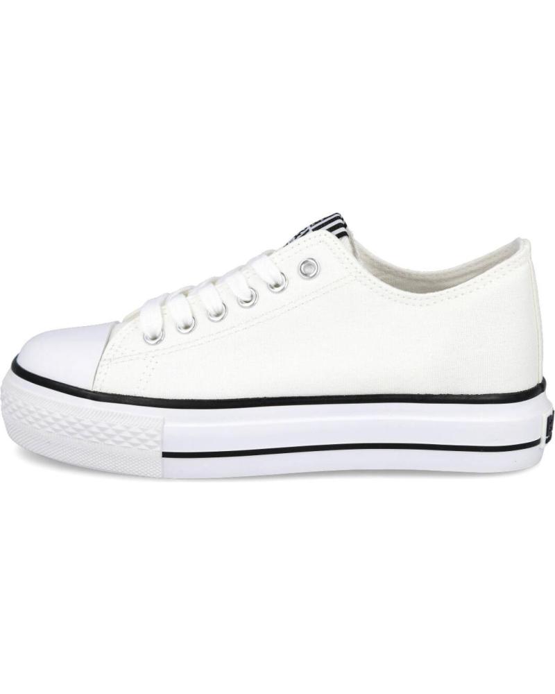 Deportivas de Niño CONGUITOS NV552715 ZAPATILLAS UNISEX BA BLANCO