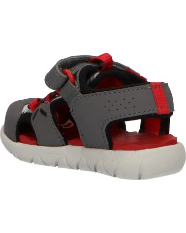 Sandali per Bambina e Bambino TIMBERLAND A1Y2E PERKINS FORGED IRON