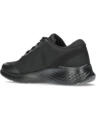 Deportivas de Hombre y Niño SKECHERS ZAPATILLAS 232591 SKECH-LITE BLACK