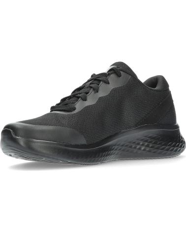 Deportivas de Hombre y Niño SKECHERS ZAPATILLAS 232591 SKECH-LITE BLACK