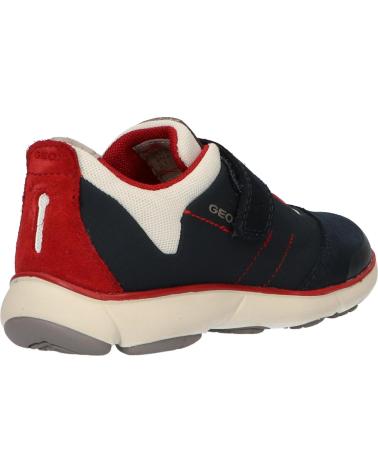 Scarpe sport per Donna e Bambina e Bambino GEOX J921TA 01122 J NEBULA C4244 NAVY