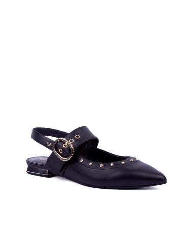 Sandali per Donna MARTINELLI CONFORT 1544-A588Z NEGRO