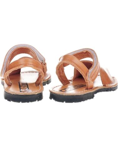 Sandalias de Niña y Niño GARATTI PR0051 CAMEL
