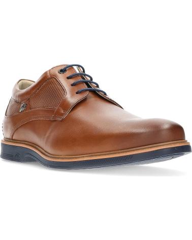 Schuhe für Herren fluchos ZAPATOS DE VESTIR F1744 CUERO