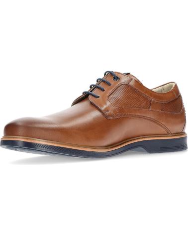 Schuhe für Herren fluchos ZAPATOS DE VESTIR F1744 CUERO