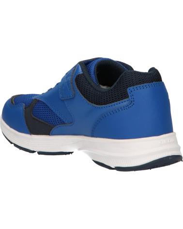 Zapatillas deporte pour Garçon GEOX J845GA 0BC14 J HOSHIKO C4227 ROYAL
