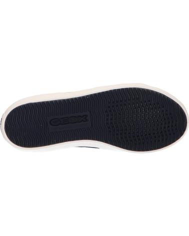 Sportschuhe für Junge GEOX J925CB 0ME10 J C4226 NAVY-ROYAL