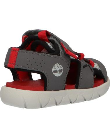 Sandali per Bambina e Bambino TIMBERLAND A1Y2E PERKINS FORGED IRON