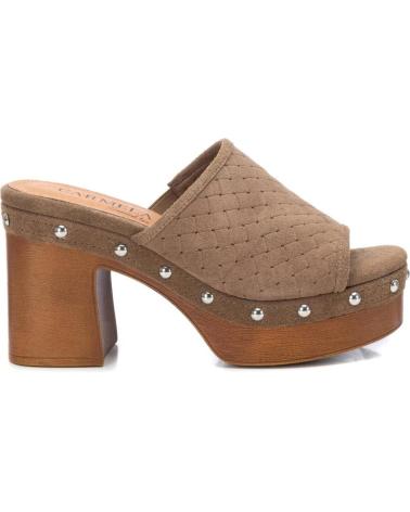 Zapatos de tacón de Mujer CARMELA 160605 TAUPE