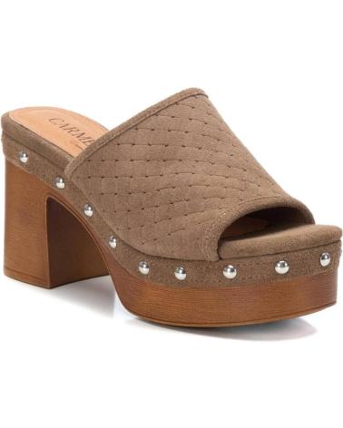 Shuhe ferse für Damen CARMELA 160605 TAUPE