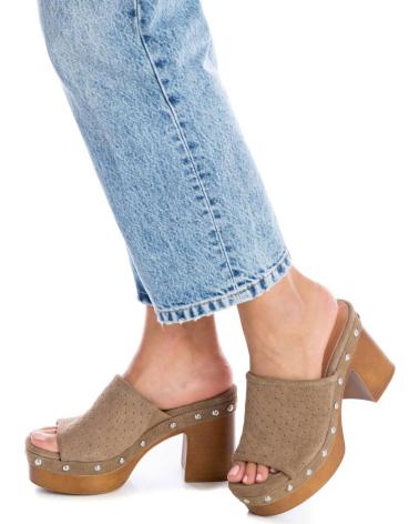 Shuhe ferse für Damen CARMELA 160605 TAUPE
