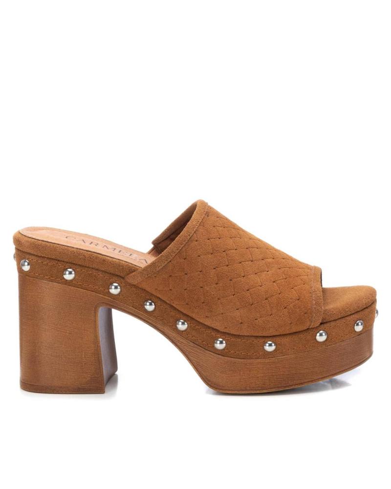 Shuhe ferse für Damen CARMELA 160605 CAMEL