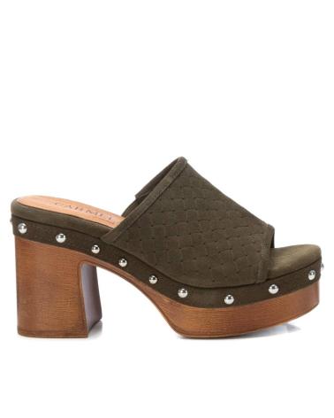 Zapatos de tacón de Mujer CARMELA 160605 KAKI
