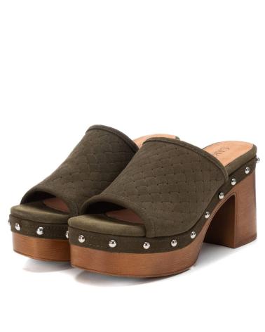 Zapatos de tacón de Mujer CARMELA 160605 KAKI