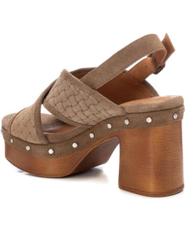 Woman Sandals CARMELA 160616 TAUPE
