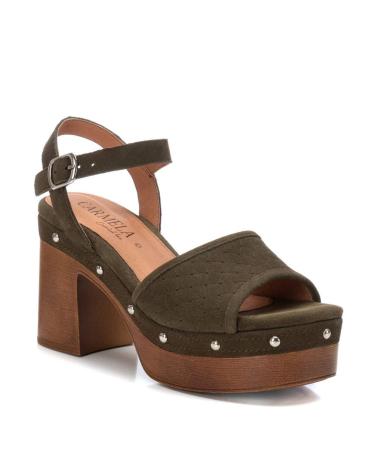 Sandali per Donna CARMELA 160623 KAKI
