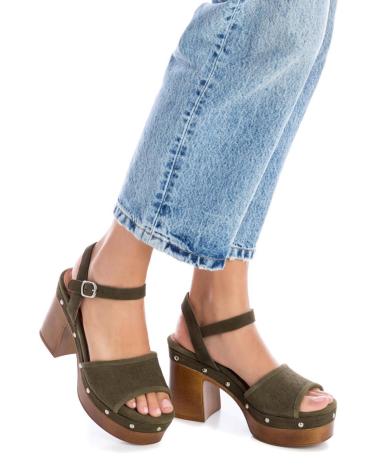 Sandali per Donna CARMELA 160623 KAKI
