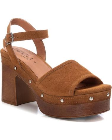 Woman Sandals CARMELA 160623 CAMEL