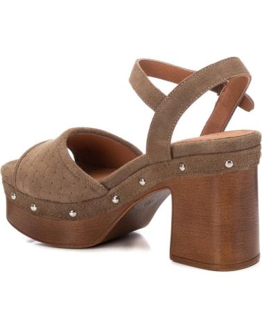 Sandales pour Femme CARMELA 160623 TAUPE