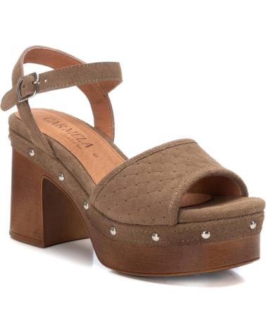 Sandales pour Femme CARMELA 160623 TAUPE
