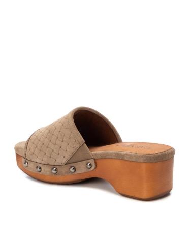 Zuecos de Mujer CARMELA 160635 TAUPE
