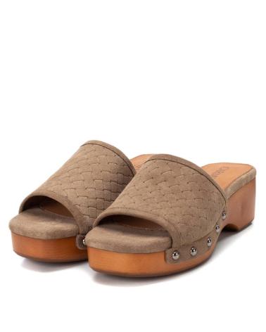 Zuecos de Mujer CARMELA 160635 TAUPE