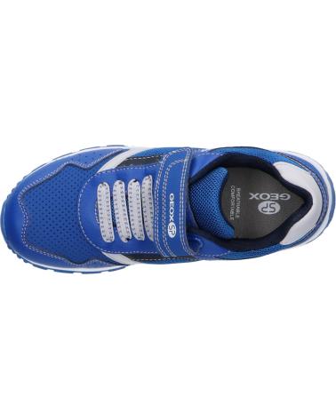 Zapatillas deporte de Mujer y Niña y Niño GEOX J845DD 054FU J CORIDAN C4227 ROYAL