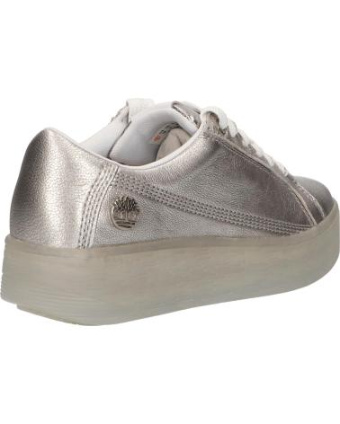 Woman Zapatillas deporte TIMBERLAND A1Y94 MARBLESEA SILVER