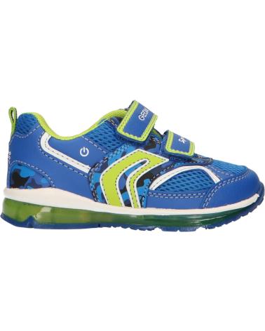 girl and boy Zapatillas deporte GEOX B9284A 0BC14 B TODO C4344 ROYAL