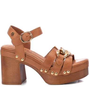 Sandali per Donna carmela 160786 SANDALIAS DE MUJER CAMEL PIEL CAMEL