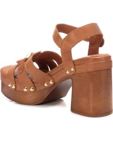 Sandali per Donna carmela 160786 SANDALIAS DE MUJER CAMEL PIEL CAMEL