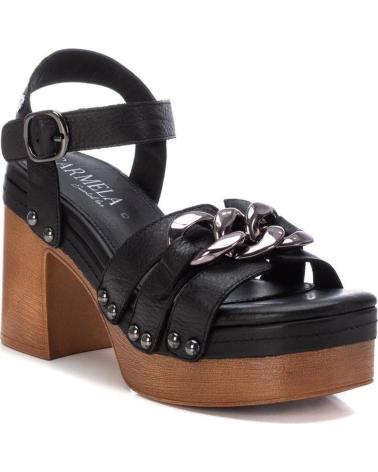Woman Sandals CARMELA 160786 NEGRO
