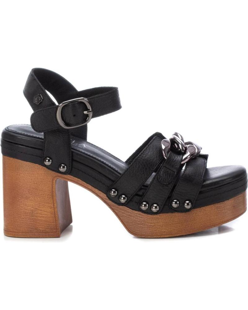 Woman Sandals CARMELA 160786 NEGRO