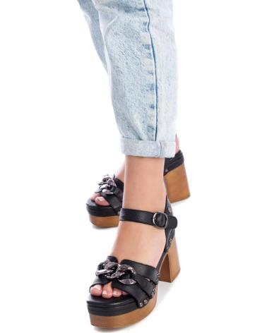 Woman Sandals CARMELA 160786 NEGRO