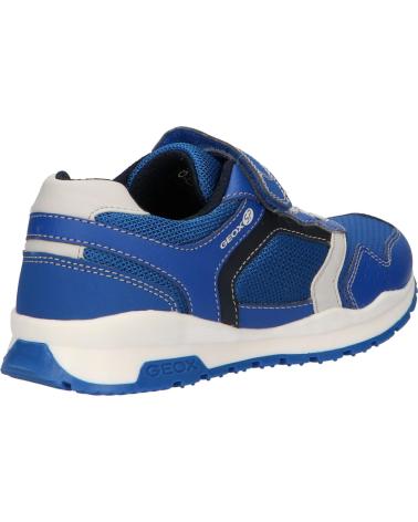 Zapatillas deporte de Mujer y Niña y Niño GEOX J845DD 054FU J CORIDAN C4227 ROYAL