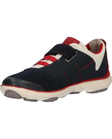 Scarpe sport per Donna e Bambina e Bambino GEOX J921TA 01122 J NEBULA C4244 NAVY