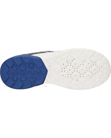 Sandalen für Damen und Mädchen und Junge GEOX J926PA 014BU J SVETH C4226 NAVY-ROYAL